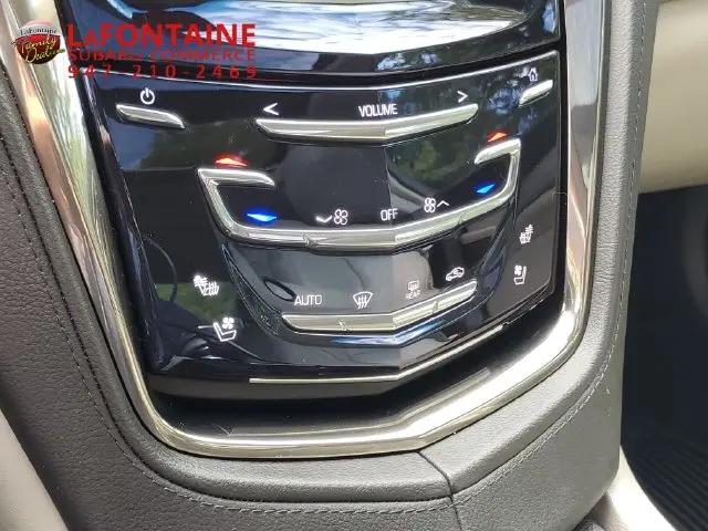 2018 Cadillac CTS Luxury