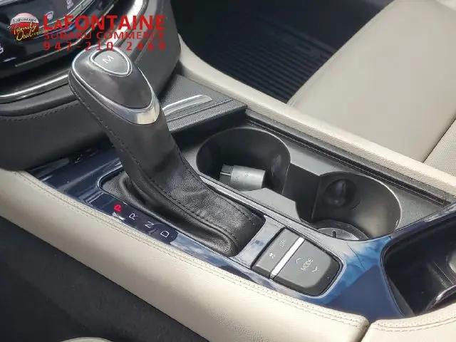 2018 Cadillac CTS Luxury
