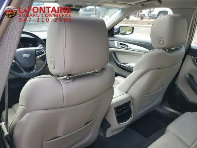 2018 Cadillac CTS Luxury