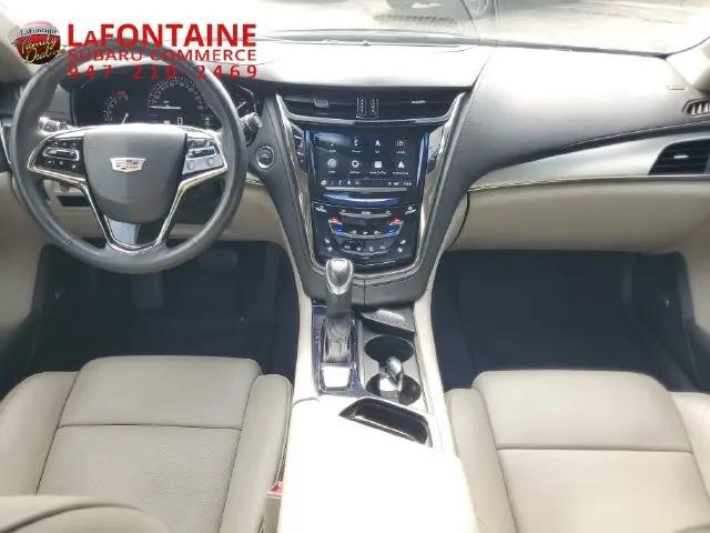 2018 Cadillac CTS Luxury