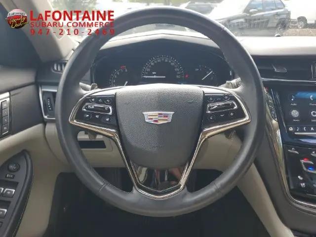 2018 Cadillac CTS Luxury