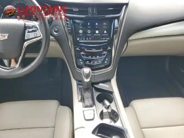 2018 Cadillac CTS Luxury