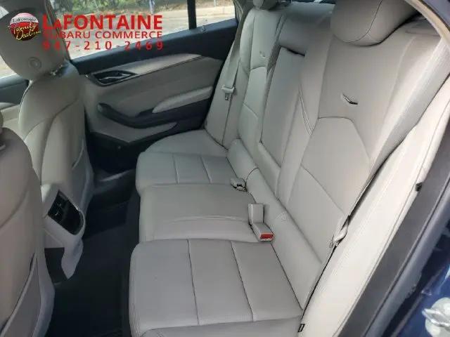 2018 Cadillac CTS Luxury
