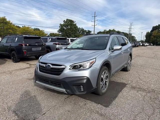 2021 Subaru Outback Limited XT for sale in Commerce Township, MI