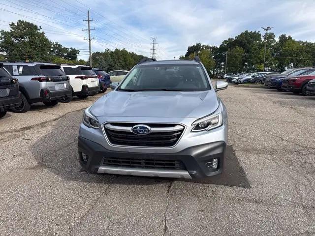 2021 Subaru Outback Limited XT