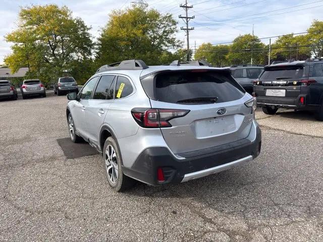 2021 Subaru Outback Limited XT