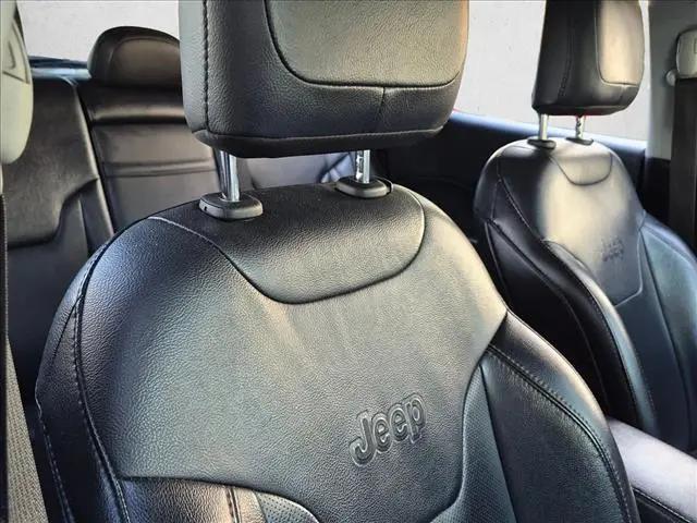 2020 Jeep Compass Limited FWD