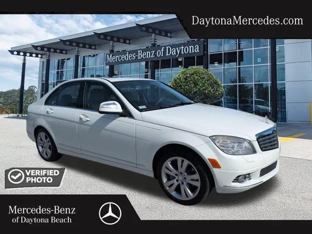 2008 Mercedes-Benz C-CLASS C 300 Luxury for sale in Daytona Beach, FL