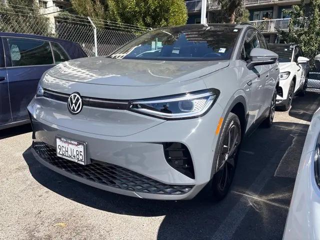 2023 Volkswagen ID.4 AWD Pro S
