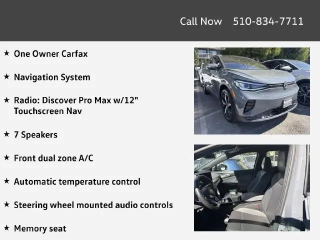2023 Volkswagen ID.4 AWD Pro S