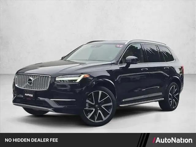 2019 Volvo XC90 Hybrid T8 Inscription for sale in San Jose, CA