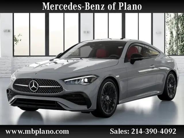 2026 Mercedes-Benz E-CLASS E 300 CLE 300 for sale in Plano, TX