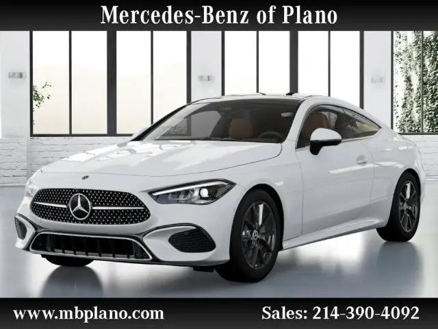2026 Mercedes-Benz E-CLASS E 300 CLE 300 for sale in Plano, TX