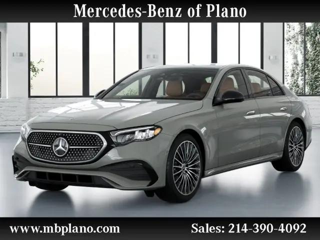 2026 Mercedes-Benz E 350 E 350 for sale in Plano, TX