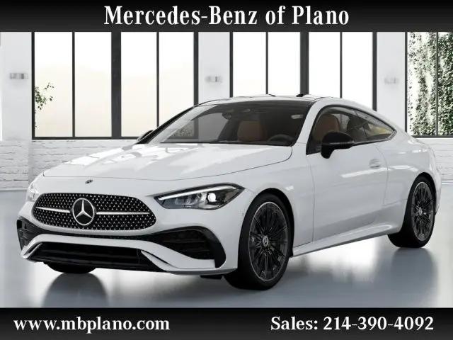 2026 Mercedes-Benz CL CLE 450 for sale in Plano, TX