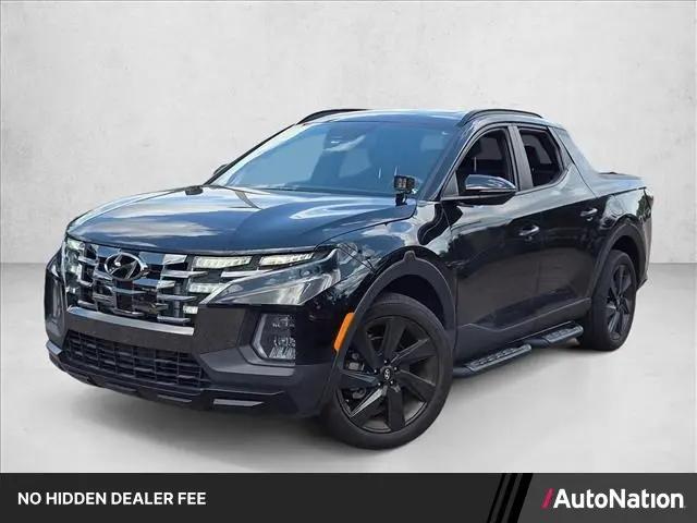 2024 Hyundai Santa Cruz NIGHT for sale in Wesley Chapel, FL