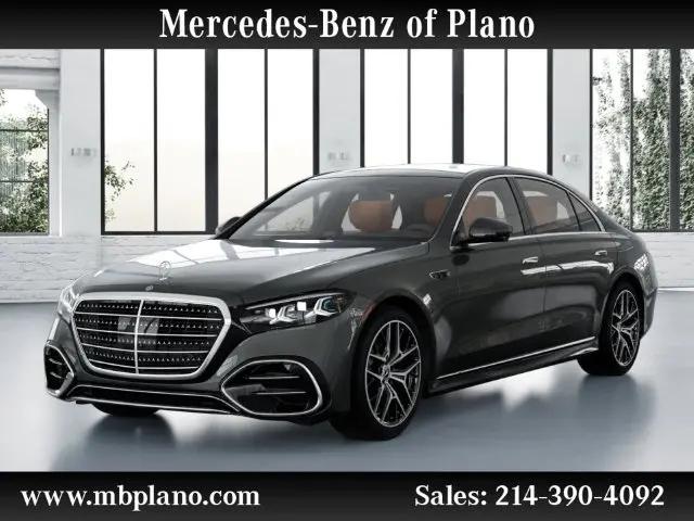 2027 Mercedes-Benz S-CLASS S 580 for sale in Plano, TX