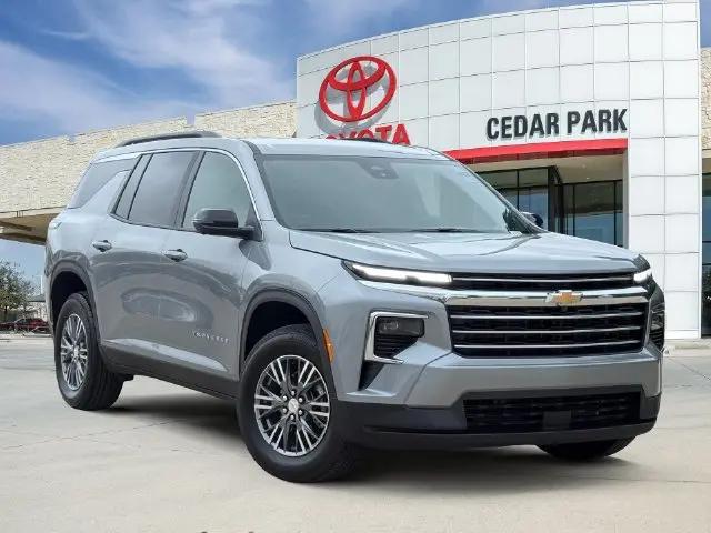 2026 Chevrolet Traverse FWD LT for sale in Leander, TX