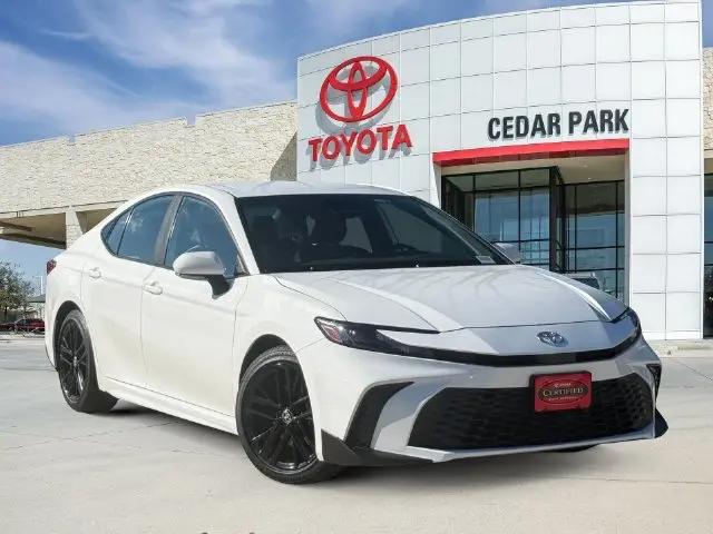 2025 Toyota Camry SE for sale in Leander, TX