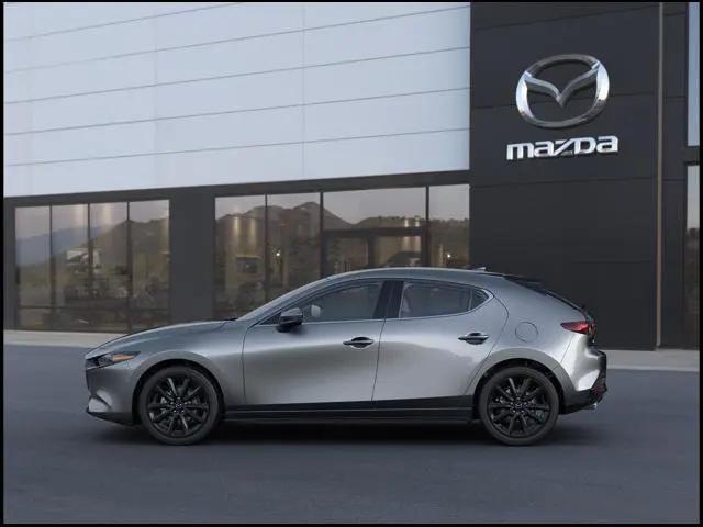 2026 Mazda Mazda3 2.5 S Premium
