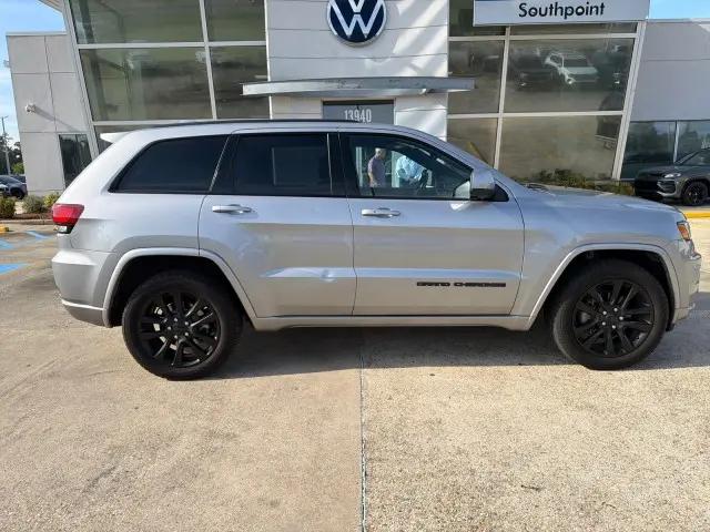 2018 Jeep Grand Cherokee Altitude 4x4 for sale in Baton Rouge, LA