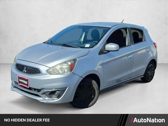 2017 Mitsubishi Mirage ES for sale in Roseville, CA