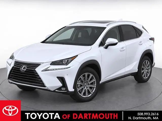 2019 Lexus NX 300 NX 300 for sale in North Dartmouth, MA