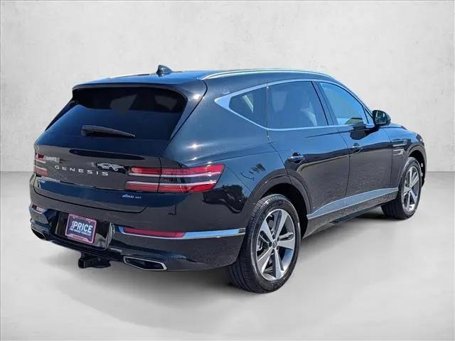 2024 Genesis GV80 3.5T