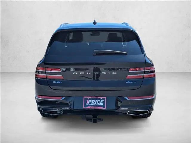 2024 Genesis GV80 3.5T