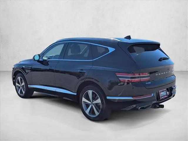 2024 Genesis GV80 3.5T