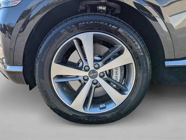 2024 Genesis GV80 3.5T