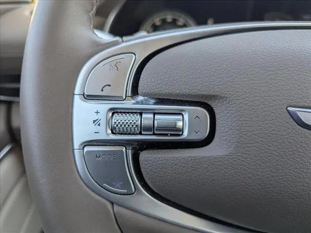 2024 Genesis GV80 3.5T