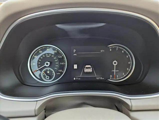 2024 Genesis GV80 3.5T