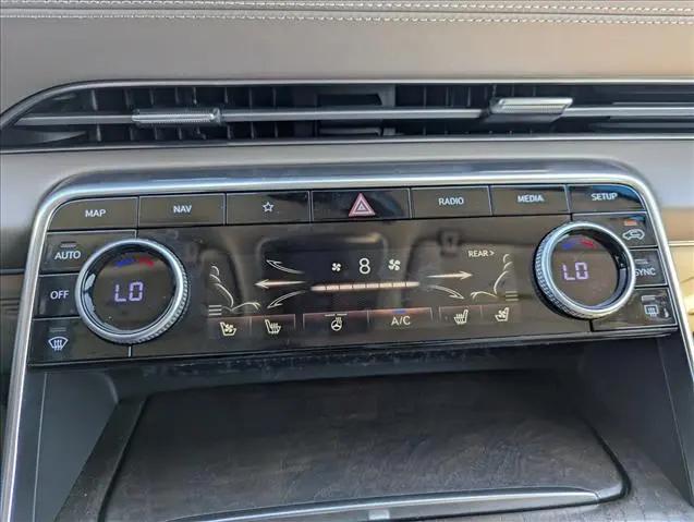 2024 Genesis GV80 3.5T