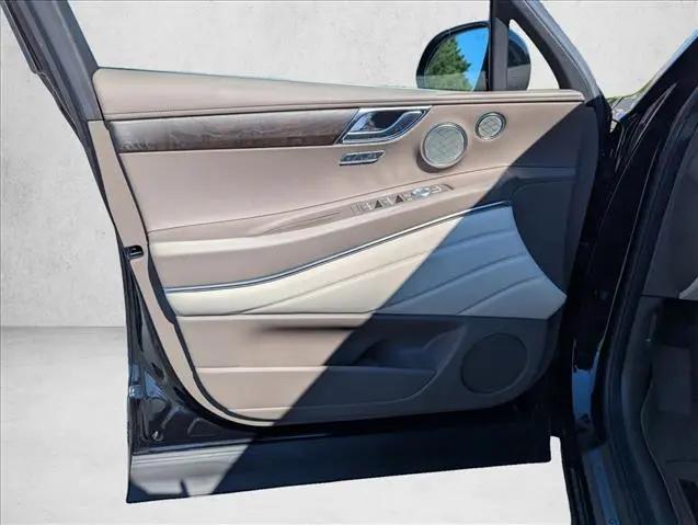 2024 Genesis GV80 3.5T