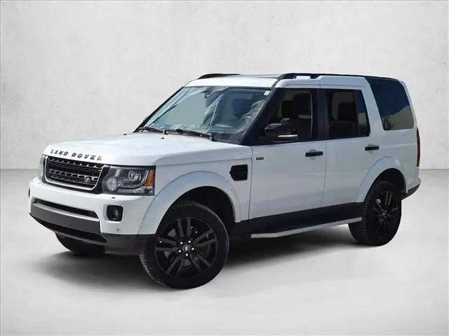 2016 Land Rover LR4 HSE for sale in Tampa, FL