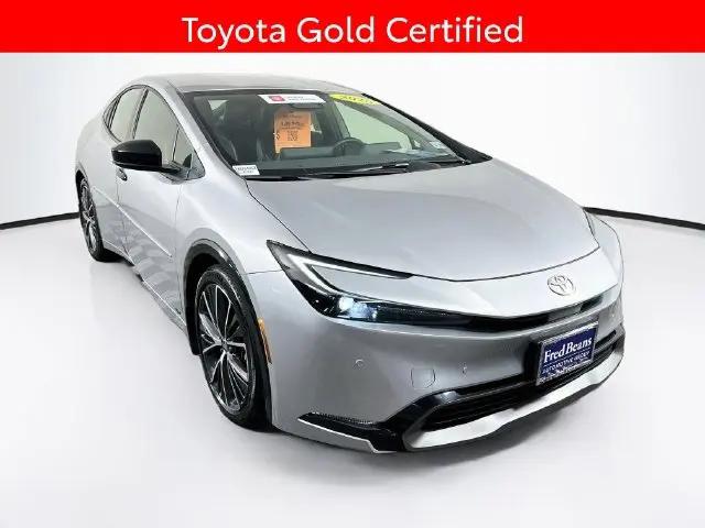 2025 Toyota Prius XLE AWD-e for sale in Flemington, NJ