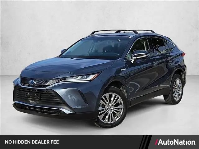 2021 Toyota Venza Limited for sale in Houston, TX