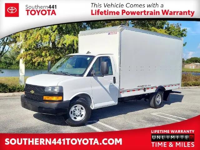 2021 Chevrolet Express Cutaway Work Van for sale in Royal Palm Beach, FL