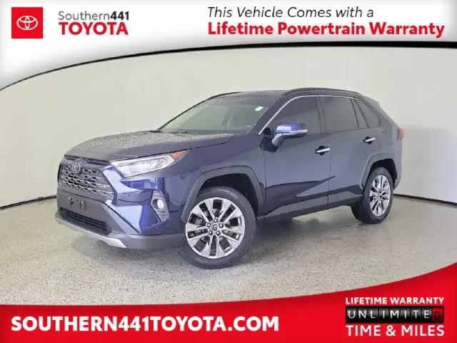 2019 Toyota RAV4 Limited for sale in Royal Palm Beach, FL