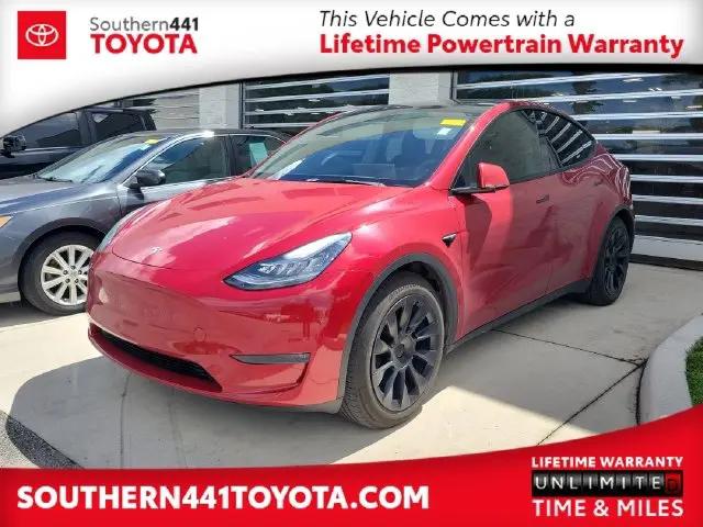 2023 Tesla Model Y Long Range Dual Motor All-Wheel Drive for sale in Royal Palm Beach, FL