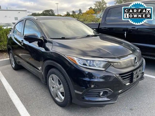 2019 Honda HR-V EX-L for sale in Burlington, VT