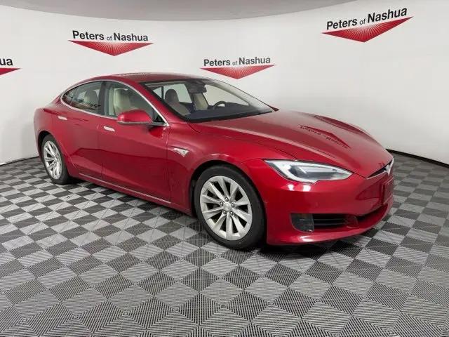 2016 Tesla Model S 75D for sale in Nashua, NH