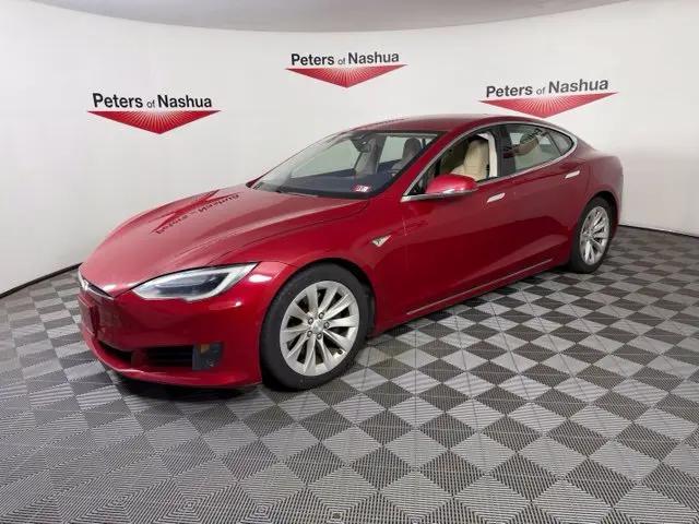 2016 Tesla Model S 75D