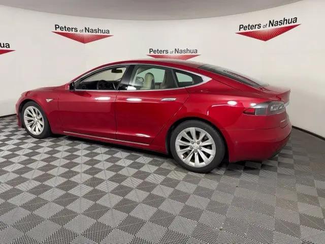2016 Tesla Model S 75D