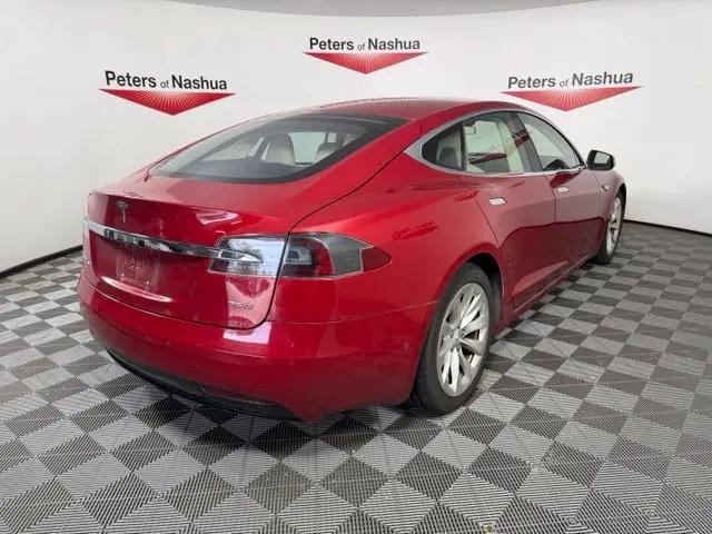 2016 Tesla Model S 75D
