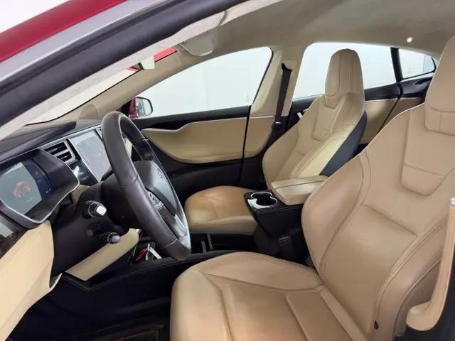 2016 Tesla Model S 75D