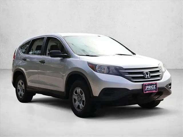 2014 Honda CR-V LX