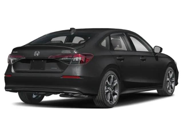 2026 Honda Civic Sport Touring
