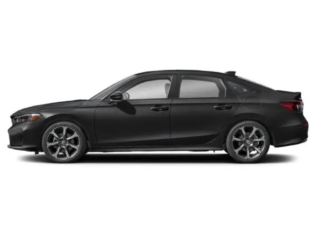 2026 Honda Civic Sport Touring